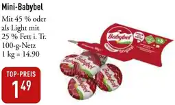 Galeria Markthalle Mini-Babybel Angebot