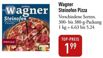 Galeria Markthalle Wagner Steinofen Pizza Angebot