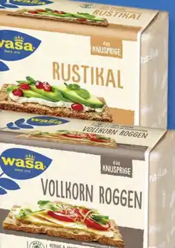 Edeka Wasa Knäckebrot Angebot