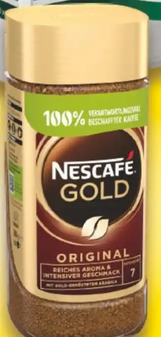 Edeka Nescafé Gold Original Angebot