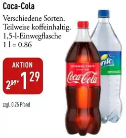 Galeria Markthalle Coca-Cola Angebot