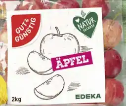 Edeka Gut & Günstig Tafeläpfel Braeburn Angebot