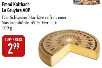 Galeria Markthalle Emmi Kaltbach Le Gruyère AOP Angebot