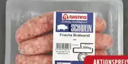 Edeka Rasting Bratwurst Angebot