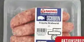 Edeka Rasting Bratwurst Angebot