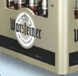 Edeka Warsteiner Pilsener Angebot