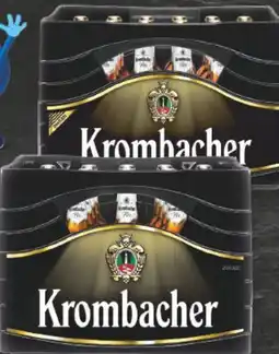 Edeka Krombacher Pils Angebot