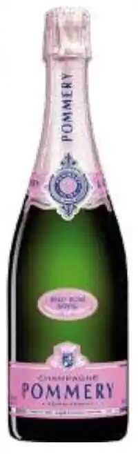 Galeria Markthalle Champagne Pommery Rosé Angebot