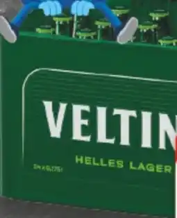 Edeka Veltins Helles Lager Angebot