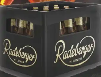 Edeka Radeberger Pilsner Angebot