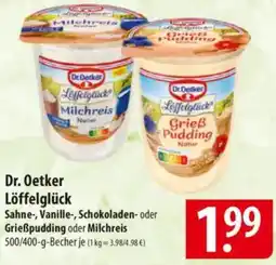 Famila Nord Ost Dr. Oetker Löffelglück Angebot