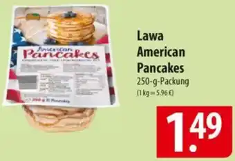 Famila Nord Ost Lawa American Pancakes Angebot