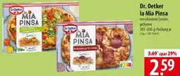 Famila Nord Ost Dr. Oetker la Mia Pinsa Angebot