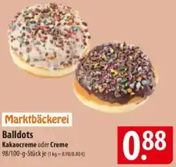 Famila Nord Ost Marktbäckerei Balldots Angebot