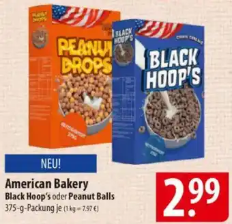 Famila Nord Ost American Bakery Angebot