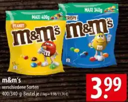 Famila Nord Ost m&m's Angebot