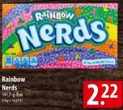 Famila Nord Ost Rainbow Nerds Angebot