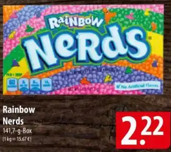 Famila Nord Ost Rainbow Nerds Angebot