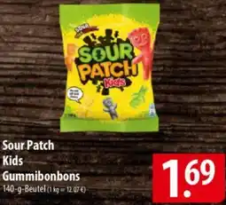 Famila Nord Ost Sour Patch Kids Gummibonbons Angebot