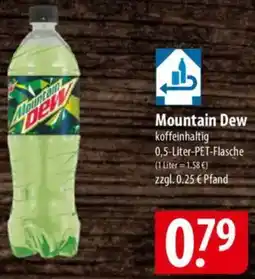 Famila Nord Ost Mountain Dew Angebot