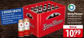 Famila Nord Ost König Pilsener Angebot