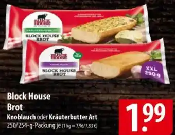 Famila Nord Ost Block House Brot Angebot