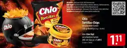 Famila Nord Ost Chio Tortillas-Chips oder Chio Dip! Angebot