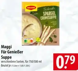 Famila Nord Ost Maggi Für Genieẞer Suppe Angebot