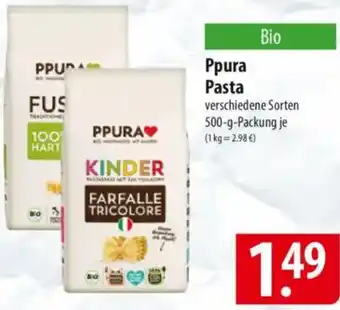 Famila Nord Ost Ppura Pasta Angebot