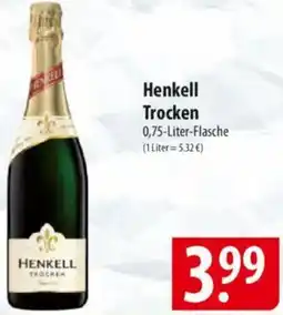 Famila Nord Ost Henkell Trocken Angebot