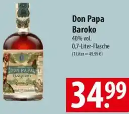 Famila Nord Ost Don Papa Baroko Angebot