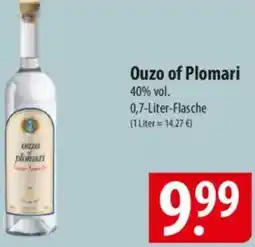 Famila Nord Ost Ouzo of Plomari Angebot