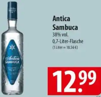 Famila Nord Ost Antica Sambuca Angebot