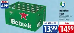 Famila Nord Ost Heineken Beer Angebot