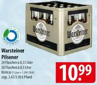 Famila Nord Ost Warsteiner Pilsener Angebot