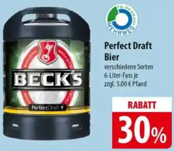 Famila Nord Ost Perfect Draft Bier Angebot