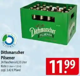 Famila Nord Ost Dithmarscher Pilsener Angebot