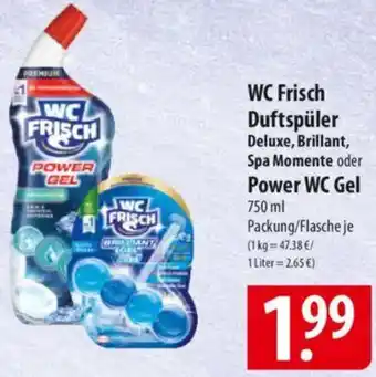 Famila Nord Ost WC Frisch Duftspüler Angebot