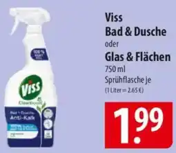 Famila Nord Ost Viss Bad & Dusche oder Glas & Flächen Angebot