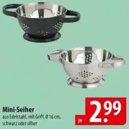 Famila Nord Ost Mini-Seiher Angebot