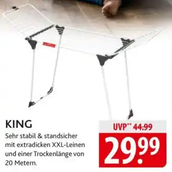 Famila Nord Ost Vileda King Angebot