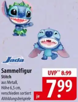 Famila Nord Ost Jada Sammelfigur Stitch Angebot