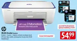 Famila Nord Ost hp WLAN-Drucker DeskJet Angebot