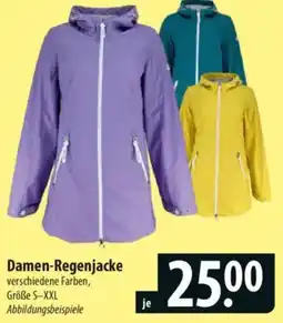 Famila Nord Ost Damen-Regenjacke Angebot