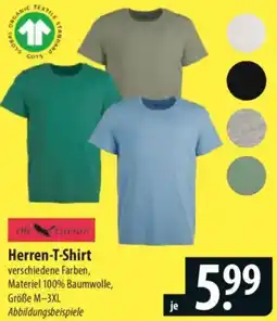 Famila Nord Ost Ole Larson Herren-T-Shirt Angebot