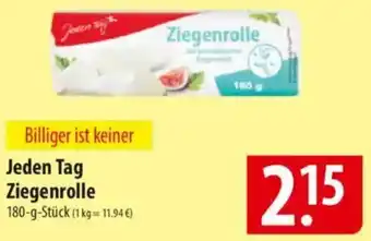 Famila Nord Ost Jeden Tag Ziegenrolle Angebot