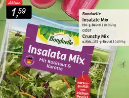 KONSUM Bonduelle Insalate Mix o. Crunchy Mix Angebot