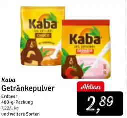 KONSUM Kaba Getränkepulver Angebot