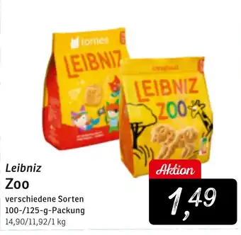 KONSUM Leibniz Zoo Angebot