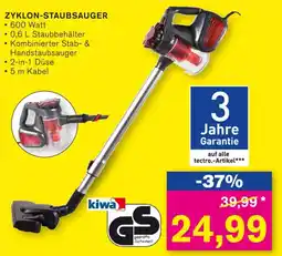 KODi ZYKLON-STAUBSAUGER Angebot